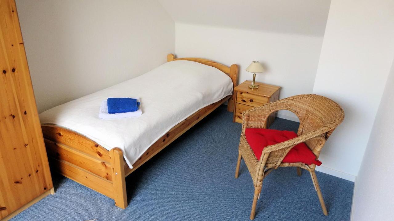 Gemütliche Privatzimmer in Messenähe Hanóver Exterior foto